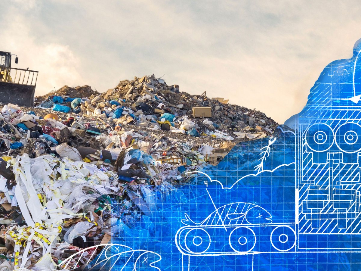 The Landfill of the&nbsp;Future