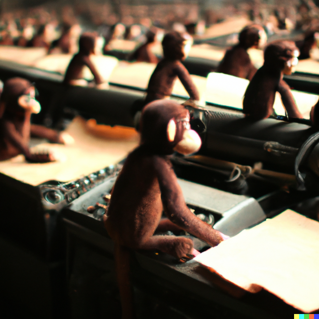 “Prompt hoarding” and the future of art – Wander Lines