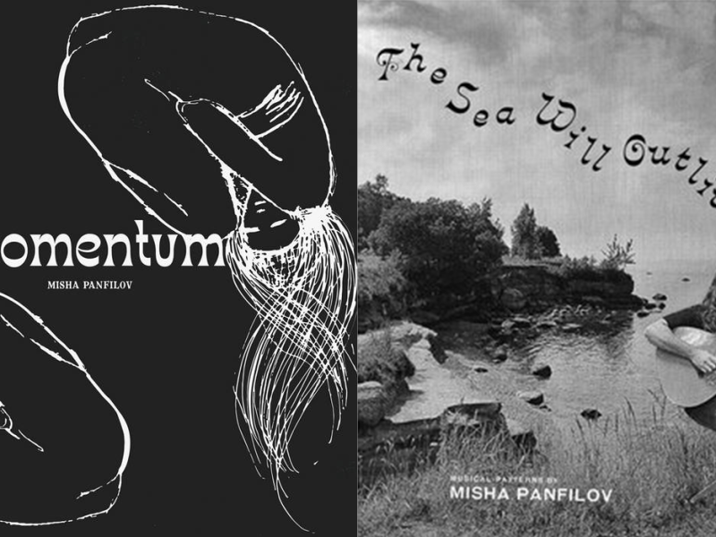 Esoteric Exotica: Misha Panfilov – The Sea Will Outlive Us All &&nbsp;Momentum