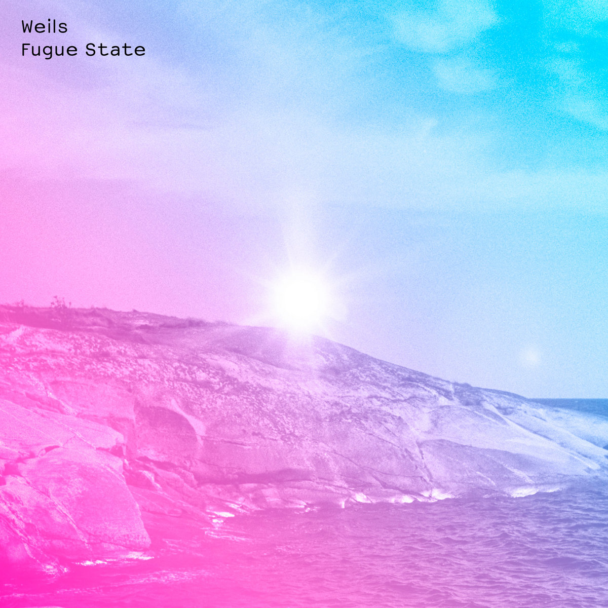 Hyperextended cosmic blues: Weils – Fugue State – Wander Lines