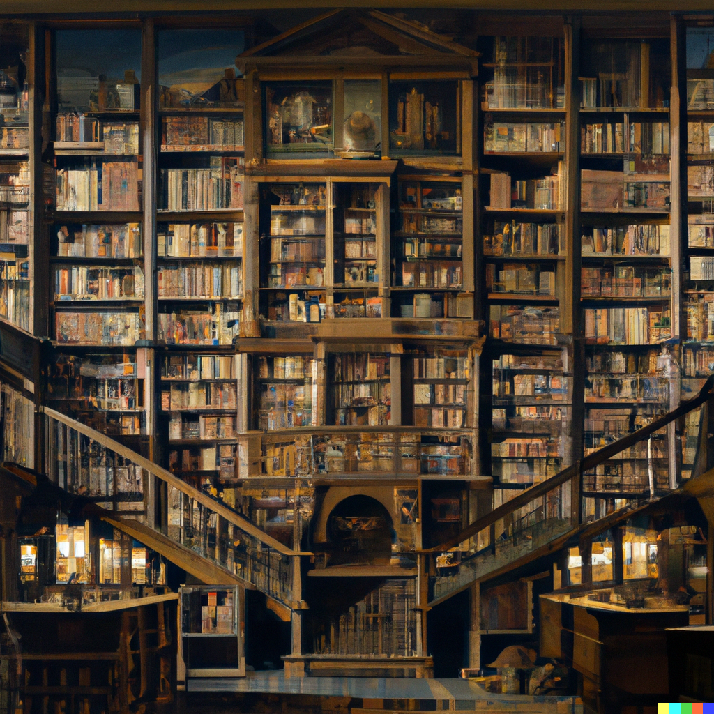 Books I read in 2022 – Wander Lines