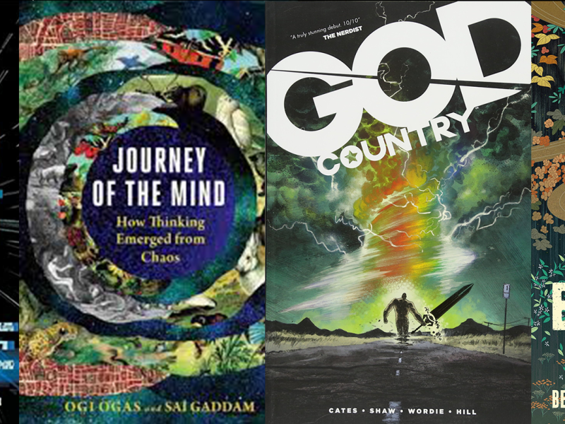 Recent Reading: January&nbsp;2023